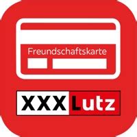 Die XXXLutz Freundschaftskarte